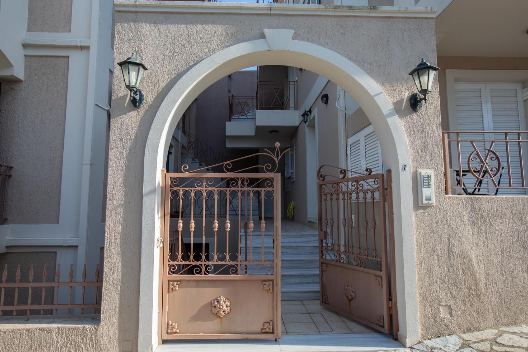 Elena'S Apartment 4 Argostoli  Ngoại thất bức ảnh