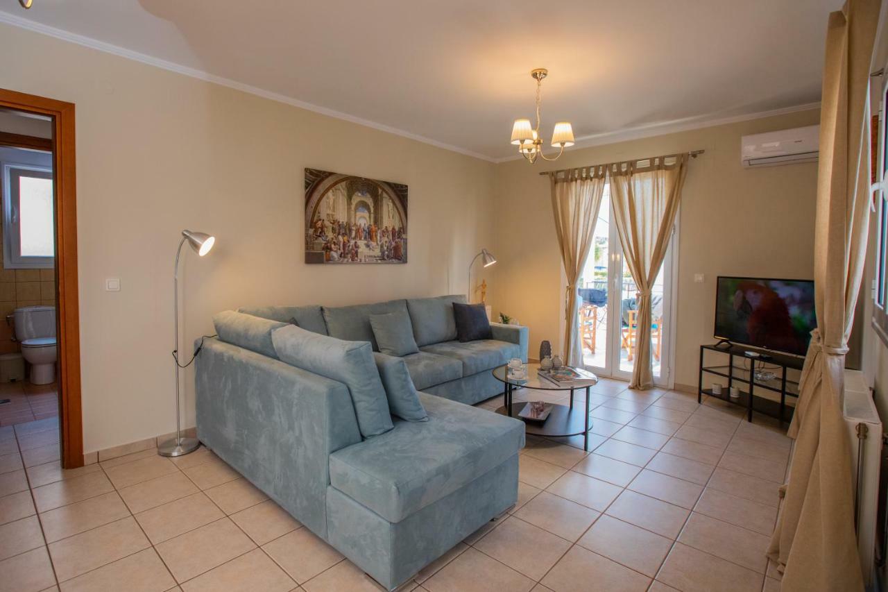 Elena'S Apartment 4 Argostoli  Ngoại thất bức ảnh
