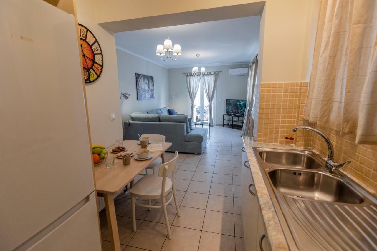 Elena'S Apartment 4 Argostoli  Ngoại thất bức ảnh