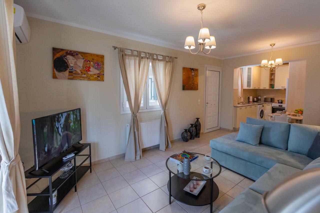 Elena'S Apartment 4 Argostoli  Ngoại thất bức ảnh